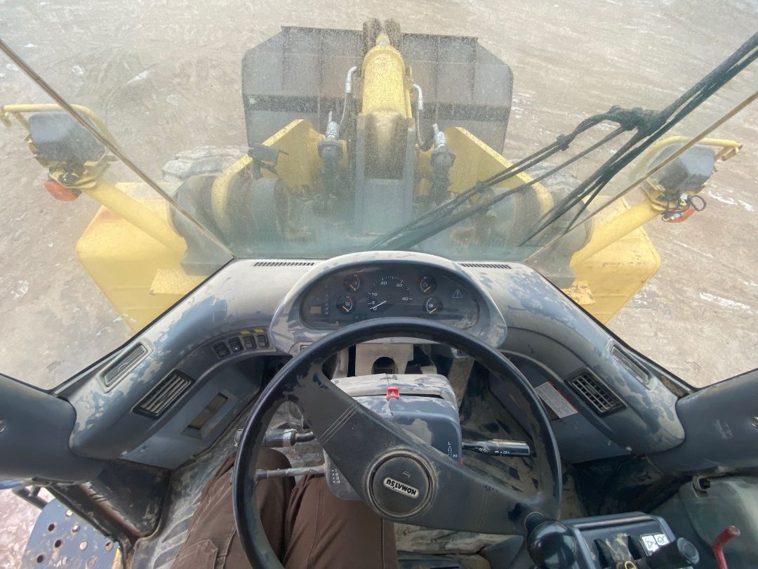 2003 KOMATSU WA450-5L - Image 13